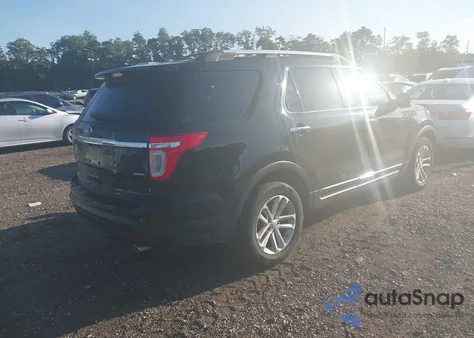 2012 Ford Explorer Xlt z USA, uszkodzony, nr VIN 1FMHK8D89CGA14806